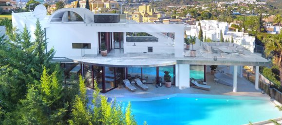 7 Schlafzimmer Villa in Marbella, Spain, Nr. 93227 25