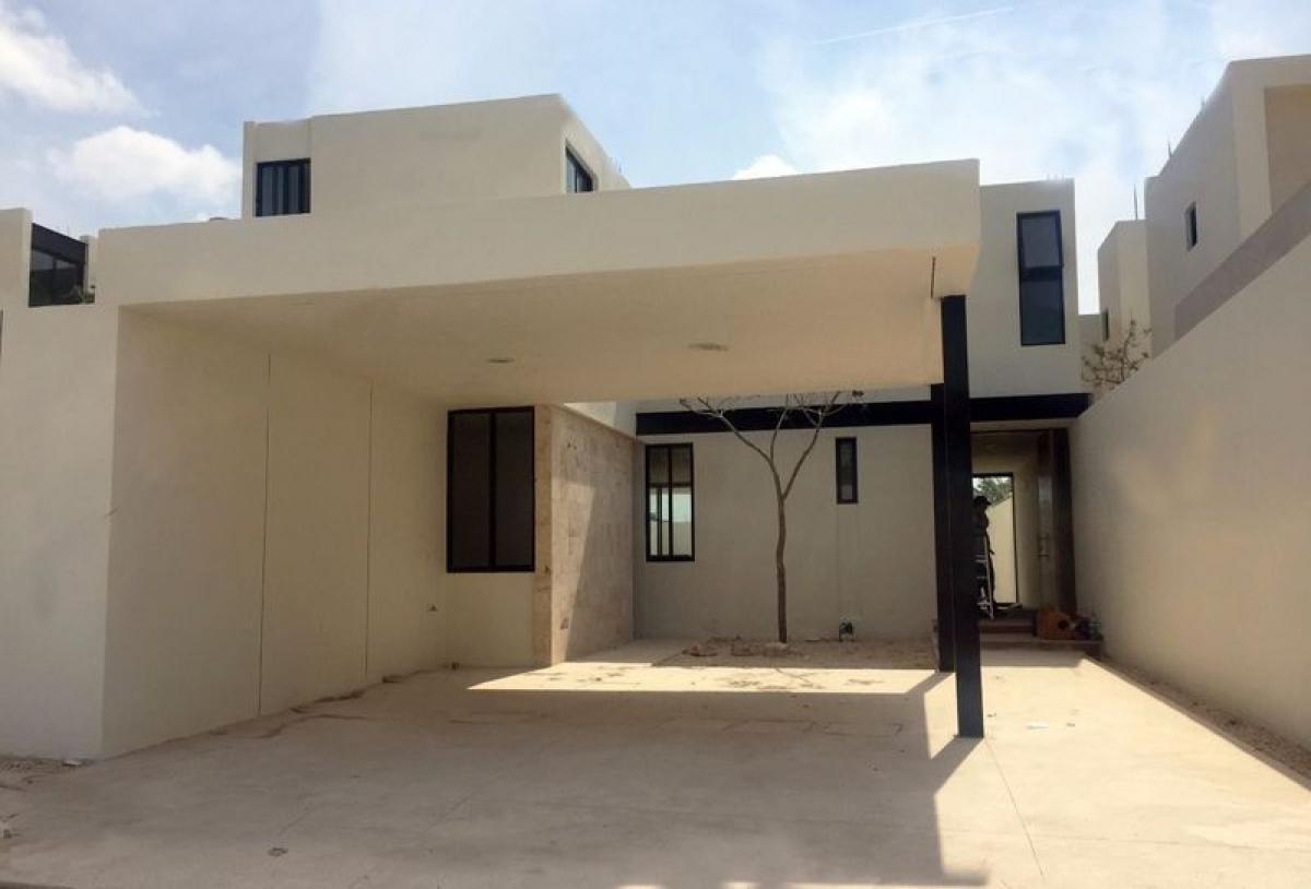 Casa T3 em Merida, Mexico N.º 75690