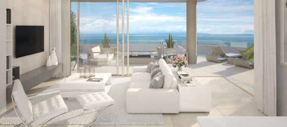 3 chambres Penthouse à La Cala De Mijas, Spain No. 3240 2