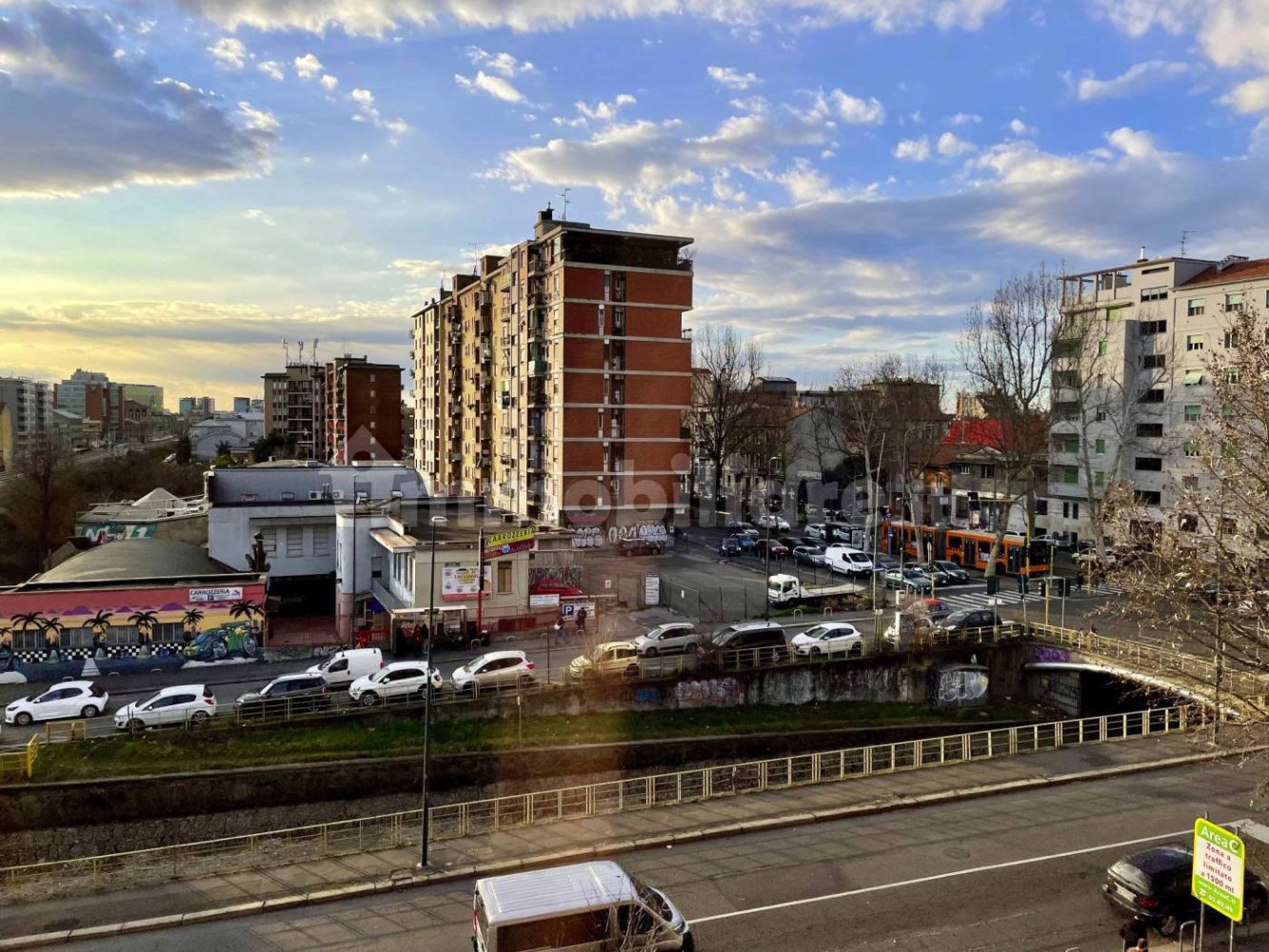 1 bedroom Apartment in Milan, Italy No. 348747