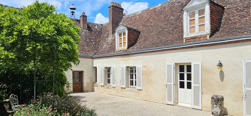 4 Schlafzimmer Haus in Joue-les-Tours, France, Nr. 251263