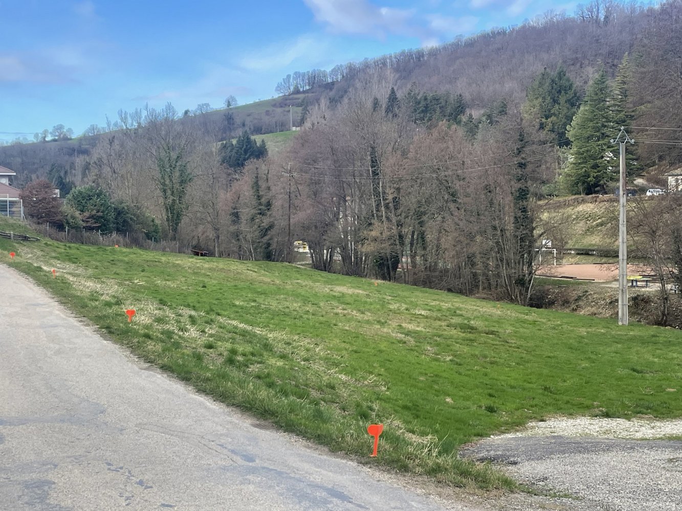 651m² Land in La Forteresse, France No. 88531