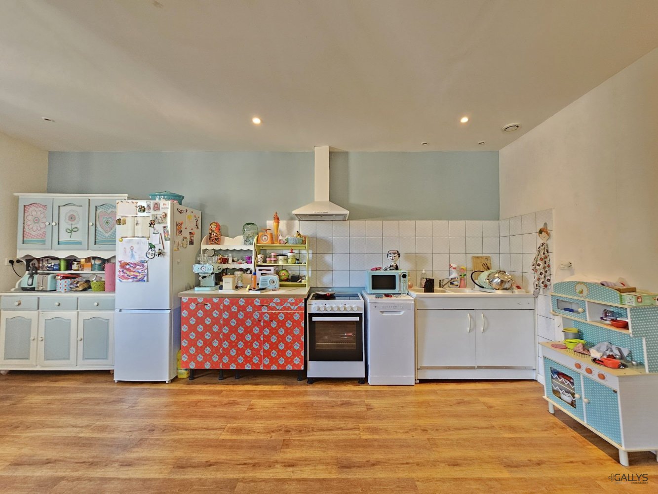 2 Schlafzimmer Gebäude in Moyeuvre-Grande, France, Nr. 253069