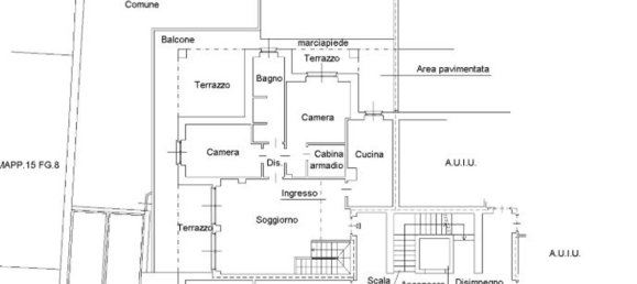 3غرفة منزل ذو طابقين في Nerviano, Italy رقم 137704 22