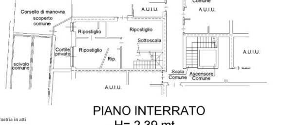3غرفة منزل ذو طابقين في Nerviano, Italy رقم 137704 25