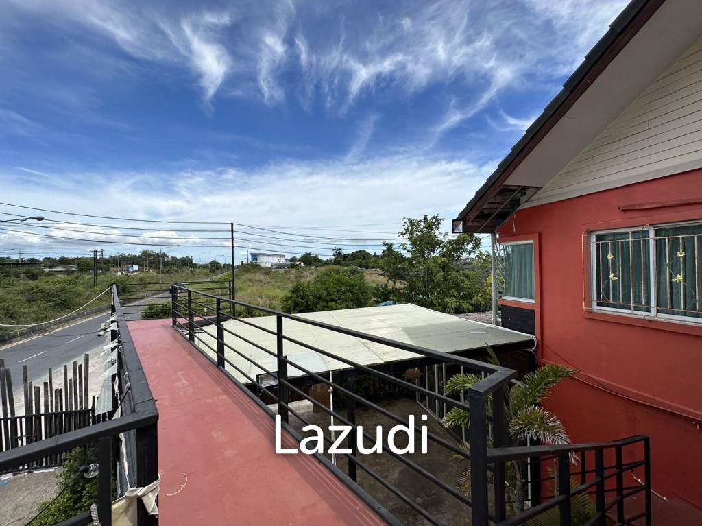 4 bedrooms Cafe / restaurant in Pattaya, Thailand No. 16777