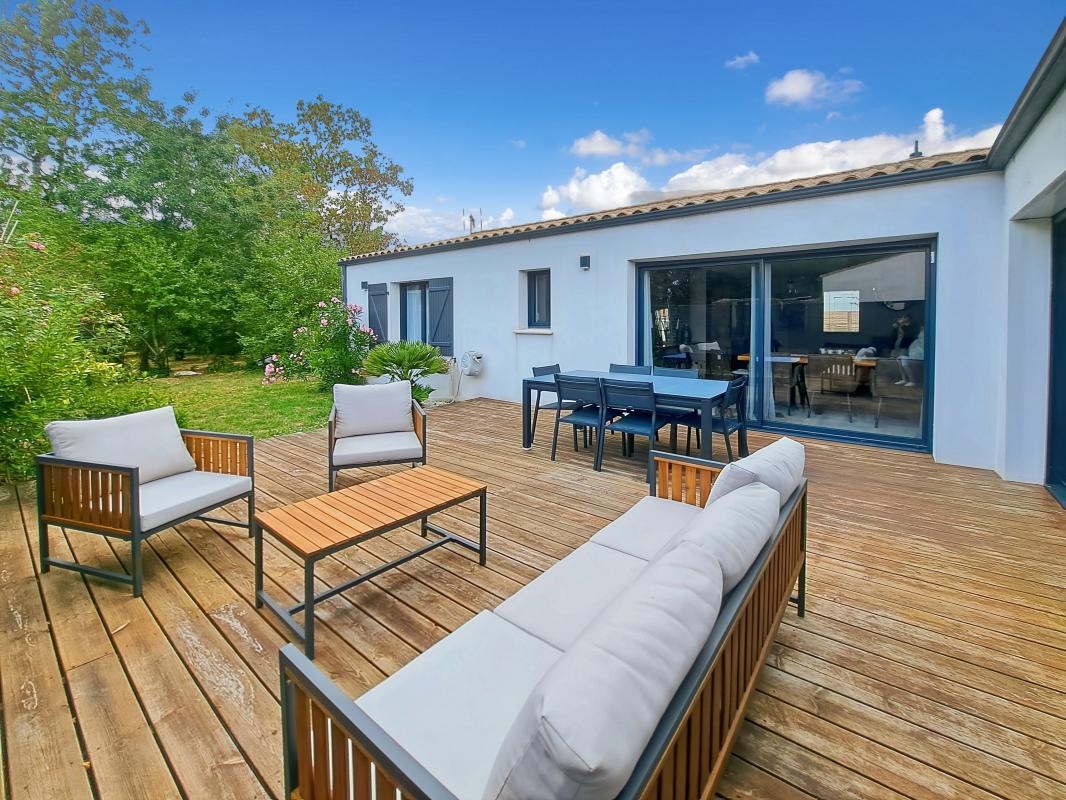 Casa T4 em Courcon, France N.º 307354