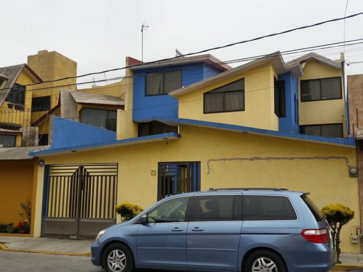 Дом с 3 спальнями в Мехико, Мексика № 224729