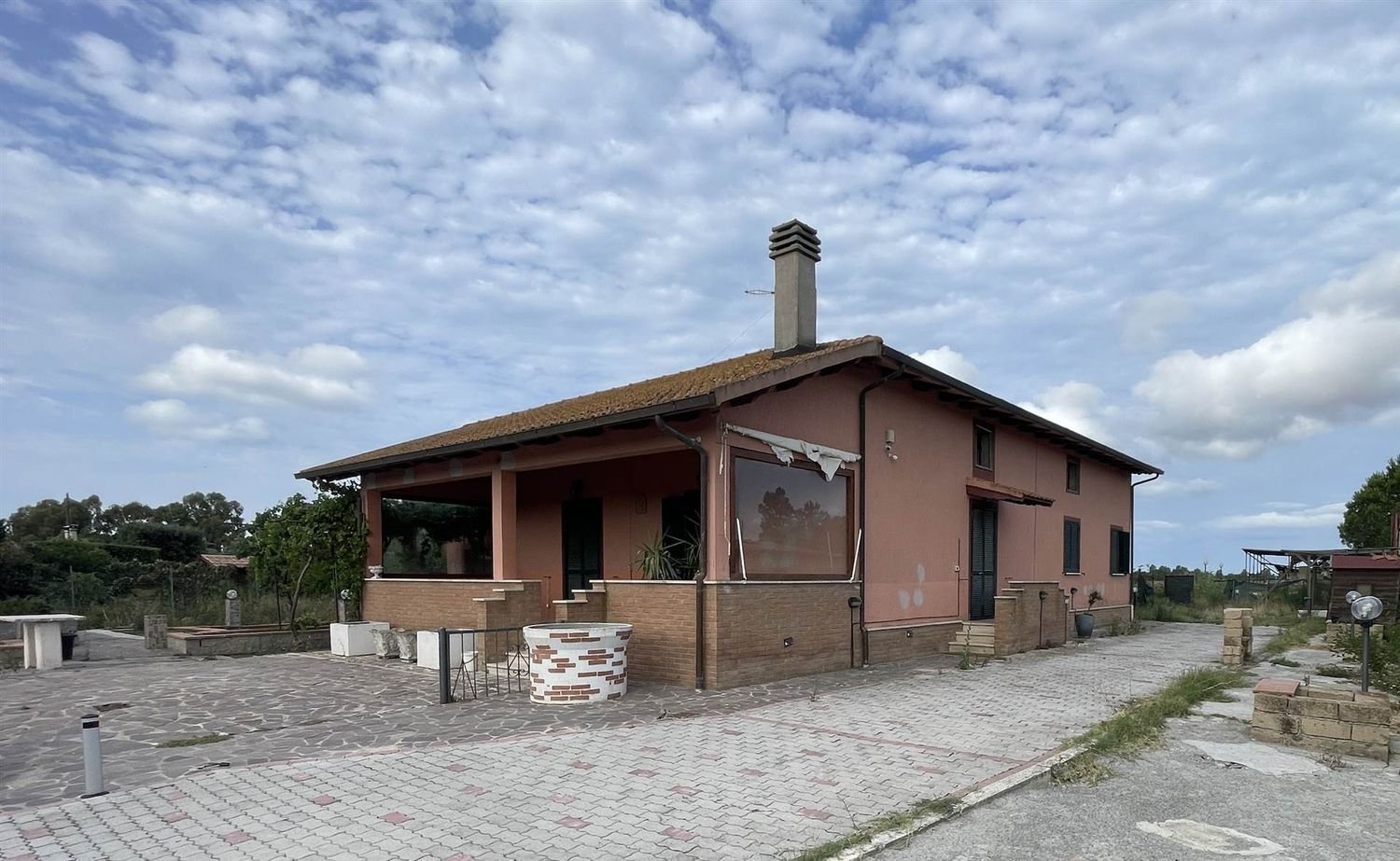 Villa de 5 habitaciónes en Grosseto, Italy No. 258347