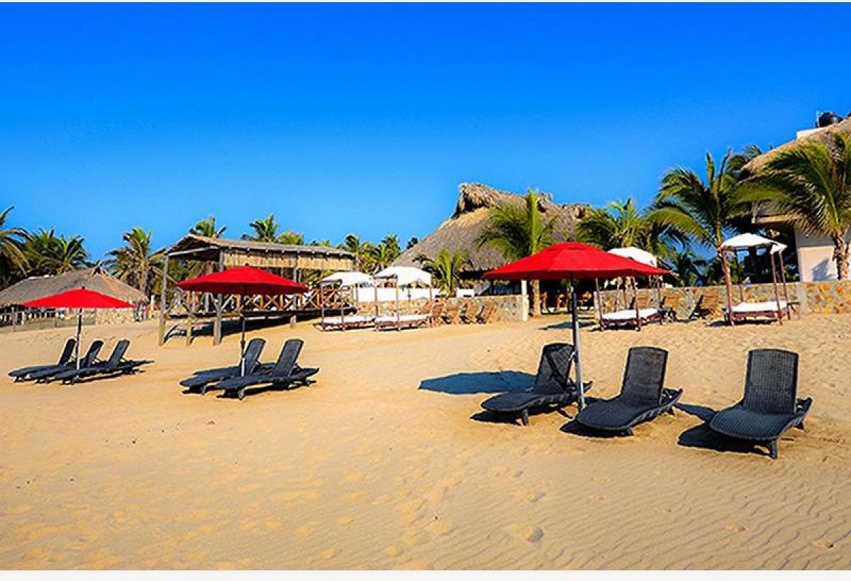  بناية في Guerrero, Mexico رقم 201942