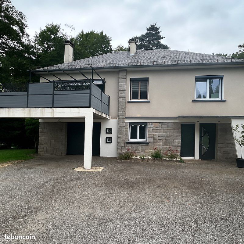 4 غرف نوم منزل في Correze, France رقم 343846