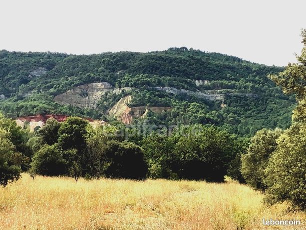  قطعة أرض في Rustrel, France 1311متر مربع رقم 287879