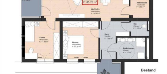 3 rooms Apartment in Abtenau, Austria No. 217386 5