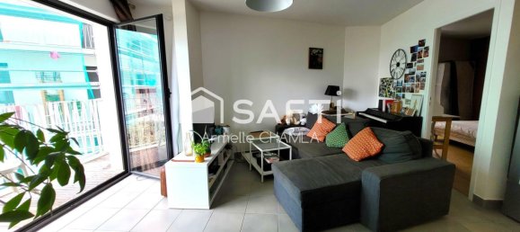 2 Schlafzimmer Wohnung in Bordeaux, France, Nr. 277799 2