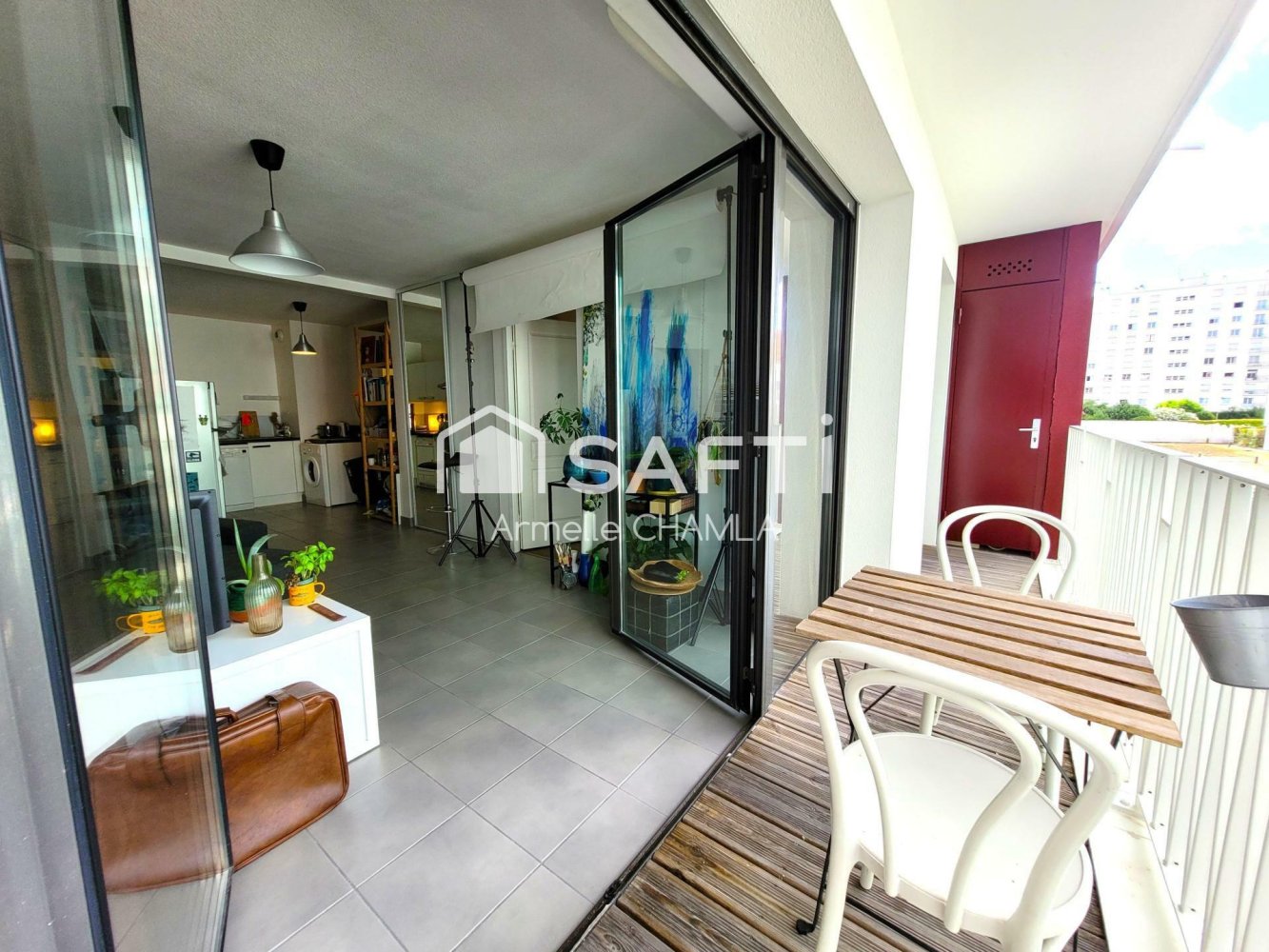 2 Schlafzimmer Wohnung in Bordeaux, France, Nr. 277799