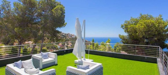 5 bedrooms Villa in Altea, Spain No. 186392 10