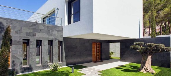 5 bedrooms Villa in Altea, Spain No. 186392 5