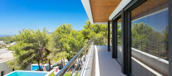 5 bedrooms Villa in Altea, Spain No. 186392 26