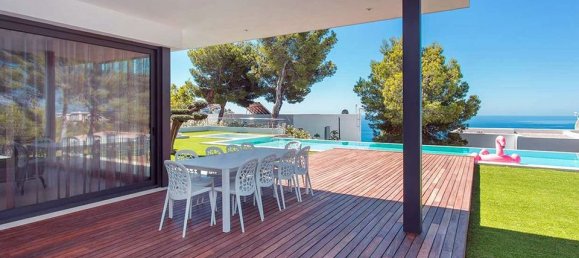 5 bedrooms Villa in Altea, Spain No. 186392 22
