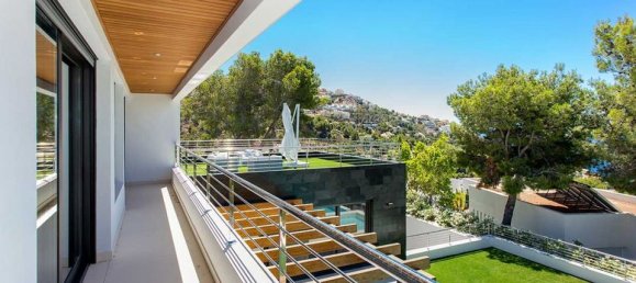 5 bedrooms Villa in Altea, Spain No. 186392 23