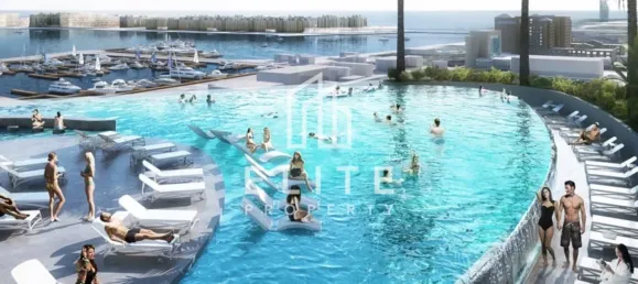 30m² Apartment in Dubai Marina, UAE No. 113239 14