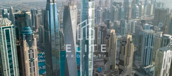 30m² Apartment in Dubai Marina, UAE No. 113239 10