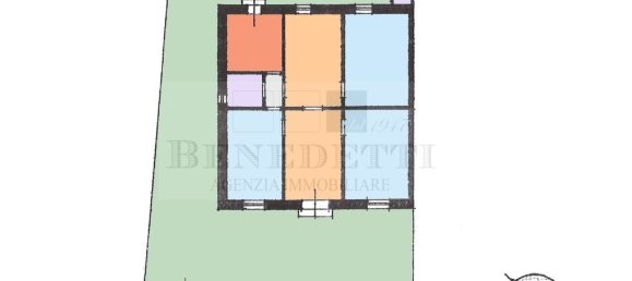 5 rooms House in Pietrasanta, Italy No. 283993 30