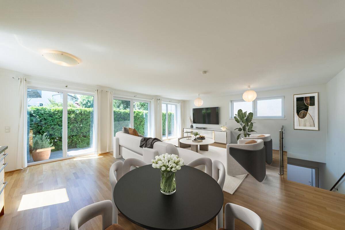 3 bedrooms Apartment in Salzburg, Austria No. 196315