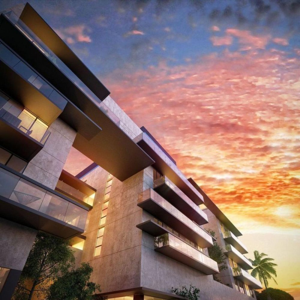 2 bedrooms Apartment in Solidaridad, Mexico No. 170470