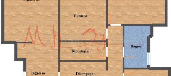 Apartamento de 4 divisões em Padua, Italy N.º 25220 9