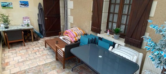 Casa T2 em Charnizay, France N.º 62757 23