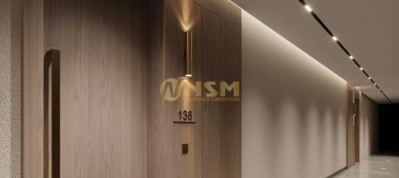 Wohnung 1+1 in Istanbul, Turkey, Nr. 11983 3