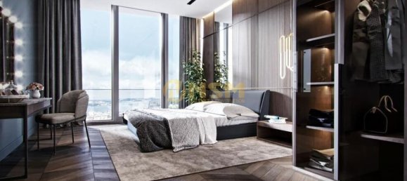 Wohnung 1+1 in Istanbul, Turkey, Nr. 11983 12