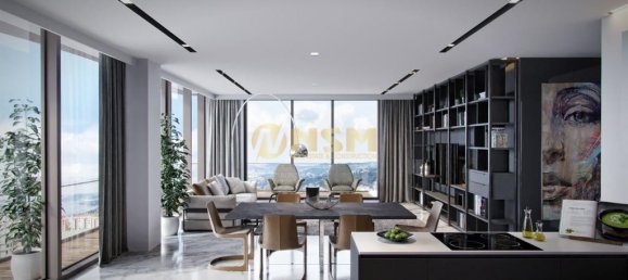 Wohnung 1+1 in Istanbul, Turkey, Nr. 11983 15