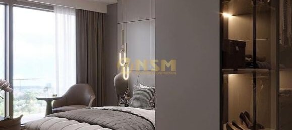 Wohnung 1+1 in Istanbul, Turkey, Nr. 11983 18