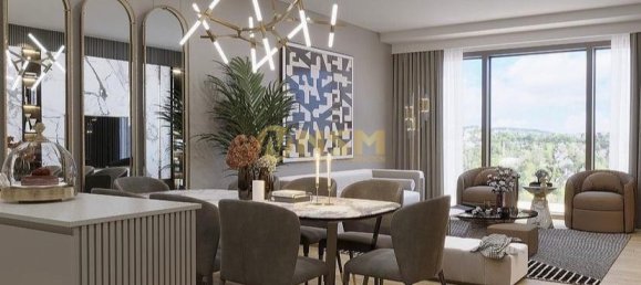 Wohnung 1+1 in Istanbul, Turkey, Nr. 11983 22