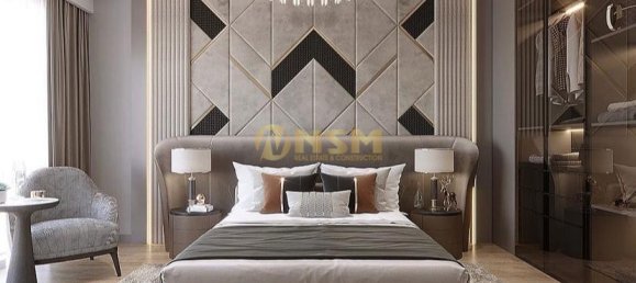 Wohnung 1+1 in Istanbul, Turkey, Nr. 11983 21