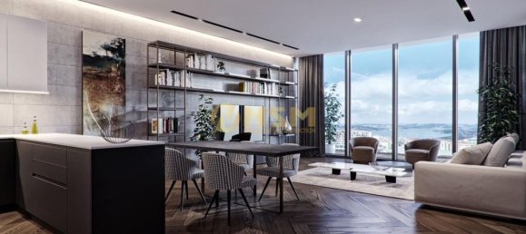 Wohnung 1+1 in Istanbul, Turkey, Nr. 11983 4