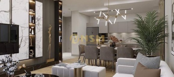 Wohnung 1+1 in Istanbul, Turkey, Nr. 11983 17