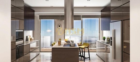 Wohnung 1+1 in Istanbul, Turkey, Nr. 11983 8