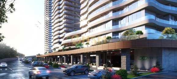 Wohnung 1+1 in Istanbul, Turkey, Nr. 11983 14