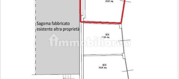 28m² Garage in Darfo Boario Terme, Italy No. 357223 4