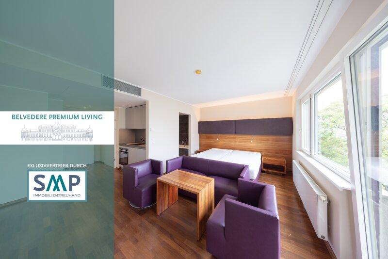 استوديو في Wieden, Austria رقم 168825