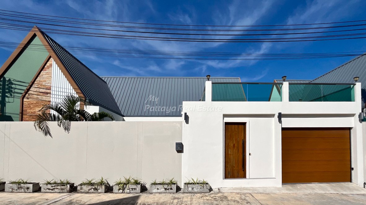 3 chambres Maison à Pattaya, Thailand No. 69905