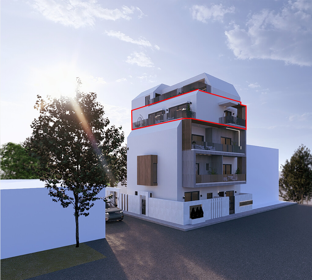 Apartamento T2 em Hersonissos, Greece N.º 94015