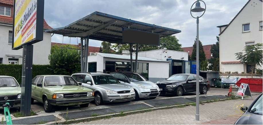 Propiedad comercial en Ludwigshafen am Rhein, Germany No. 258431