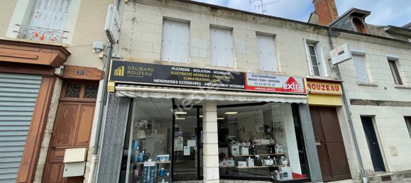 2 Schlafzimmer Haus in Valencay, France, Nr. 84388 13