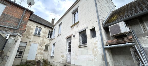 2 Schlafzimmer Haus in Valencay, France, Nr. 84388 12