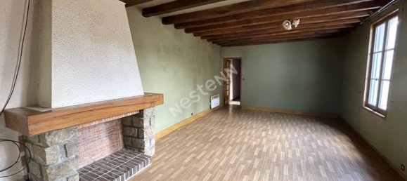 2 Schlafzimmer Haus in Valencay, France, Nr. 84388 5