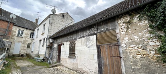 2 Schlafzimmer Haus in Valencay, France, Nr. 84388 11